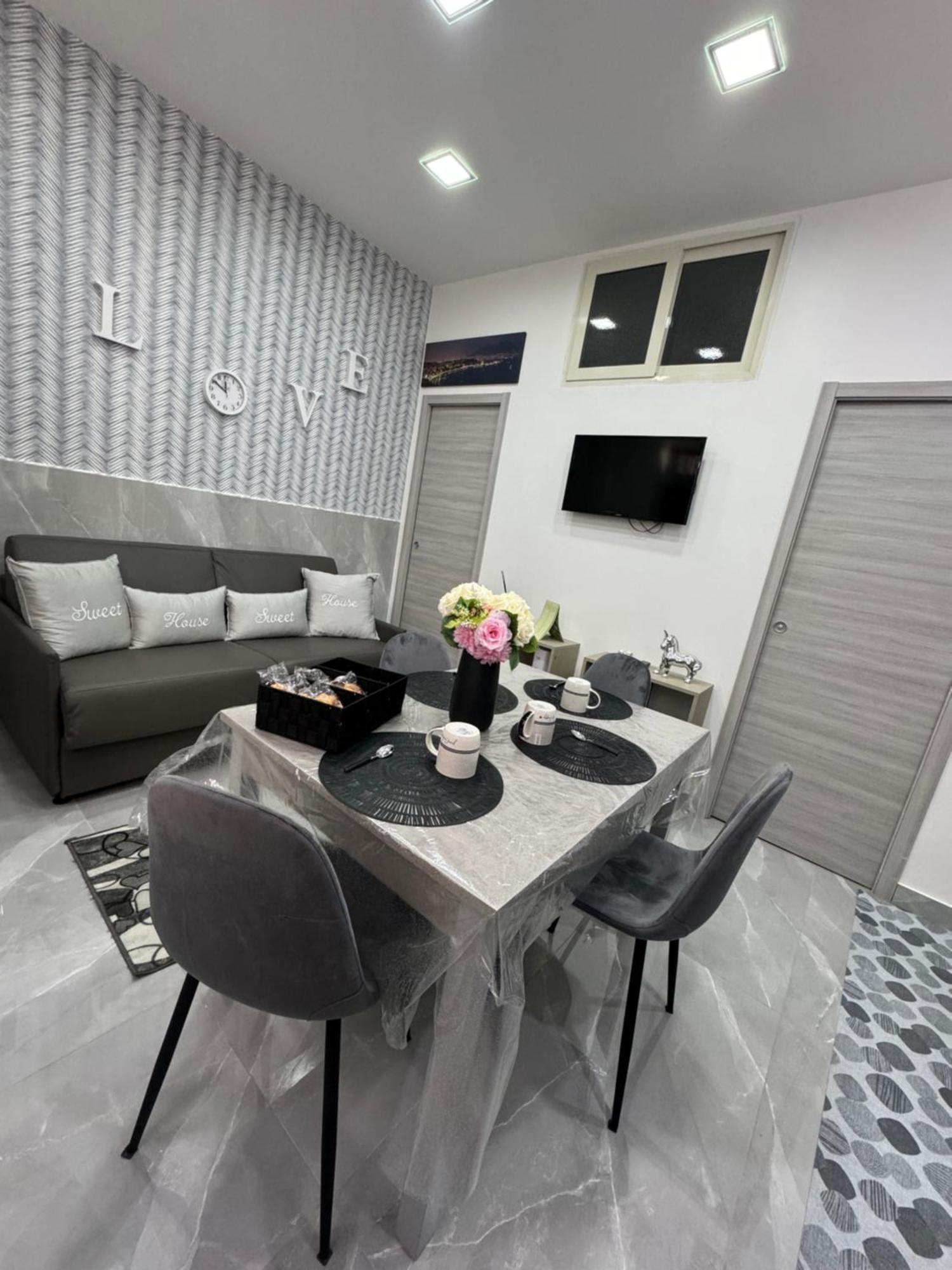 Villa Sweet House Neapel Exterior foto