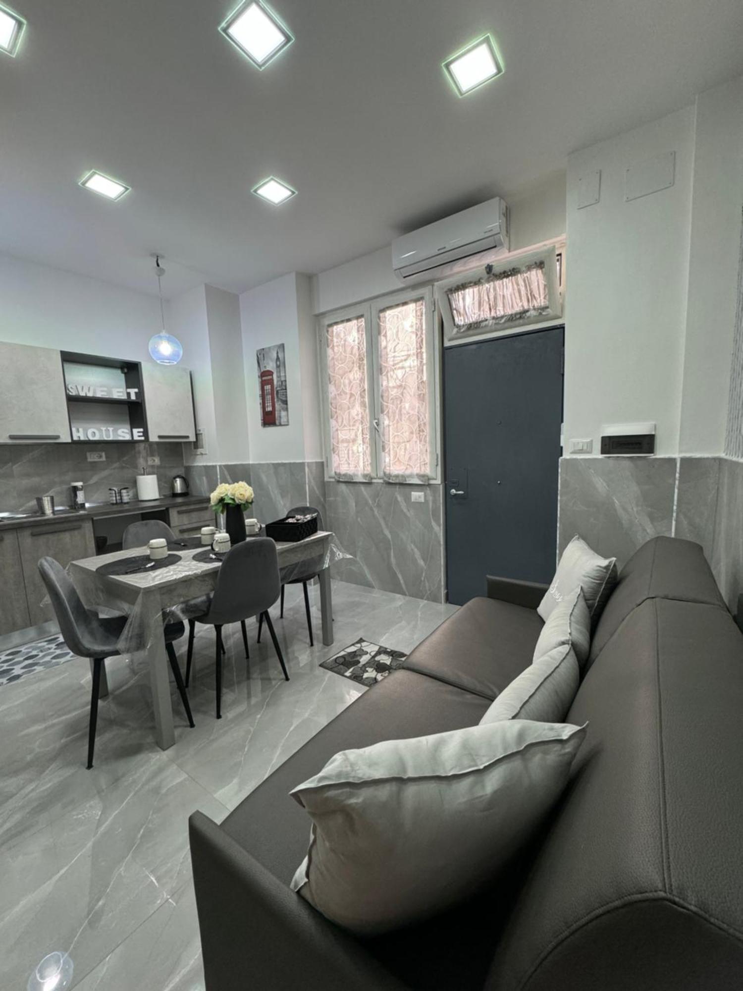 Villa Sweet House Neapel Exterior foto